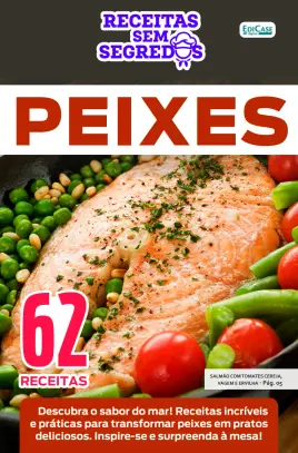 Cover of Receitas Sem Segredos