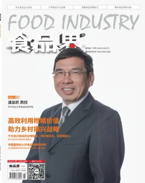 Cover of Food Industry