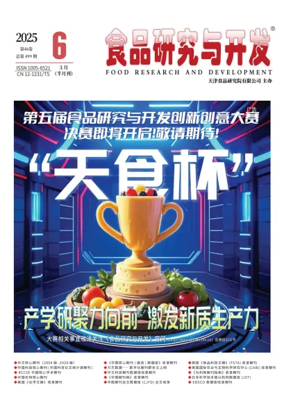 Cover of Food Research and Development