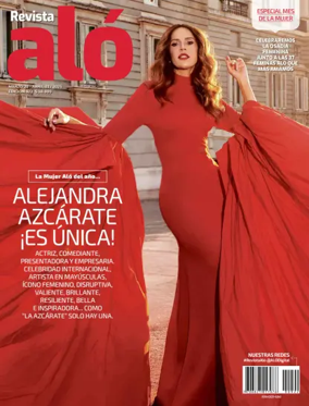 Cover of Alo (Colombia)