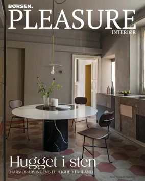 Cover of Børsen Pleasure