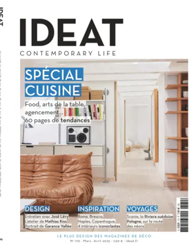 Cover of IDEAT