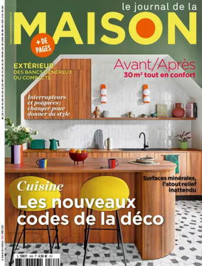 Cover of Le Journal de la Maison