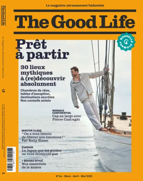 Cover of The Good Life