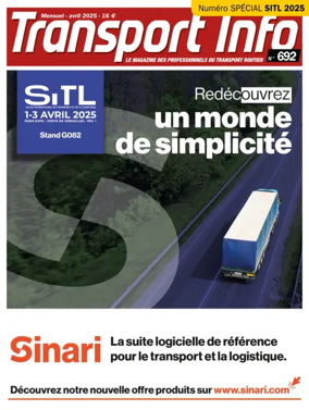 Cover of Transport Info