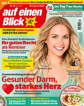 Cover of Auf einen Blick