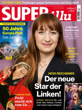 Cover of SuperIllu