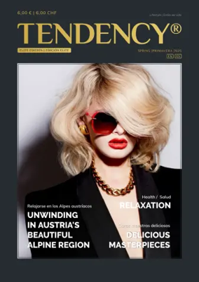 Cover of Tendency Elite (Multillingual)