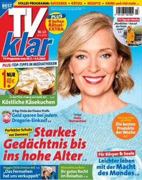 Cover of TV klar