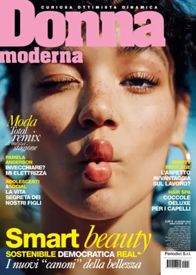Cover of Donna Moderna