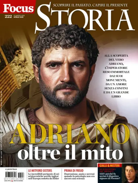 Cover of Focus Storia