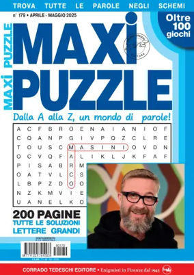 Cover of Maxi Puzzle