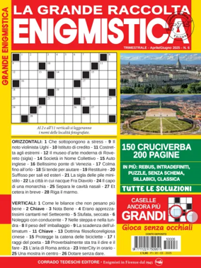 Cover of Raccolta Enigmistica