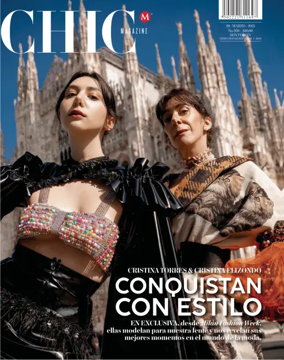 Cover of Chic Magazine Monterrey
