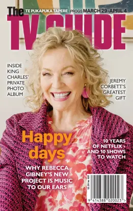 Cover of The TV Guide