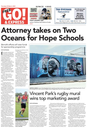 Cover of Go! & Express