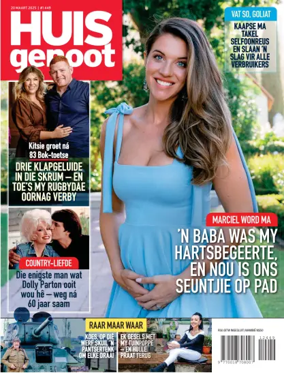 Cover of Huisgenoot