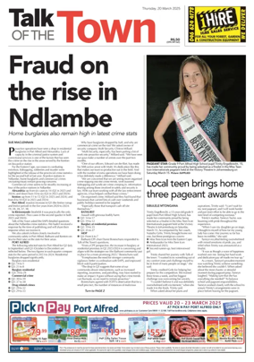 Cover of Talk of the Town