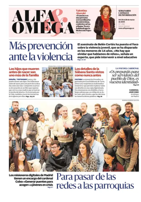 Cover of Alfa y Omega