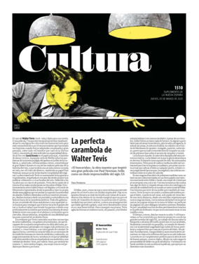 Cover of Cultura | La Nueva España