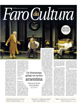 Cover of Faro Cultura