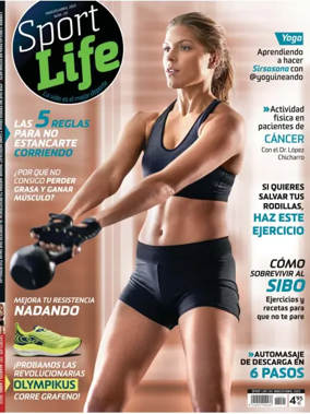 Cover of Sportlife