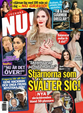 Cover of Veckans NU!