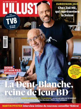 Cover of L'Illustré