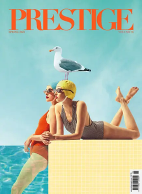 Cover of Prestige (Switzerland)