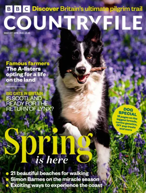 Cover of Countryfile Magazine