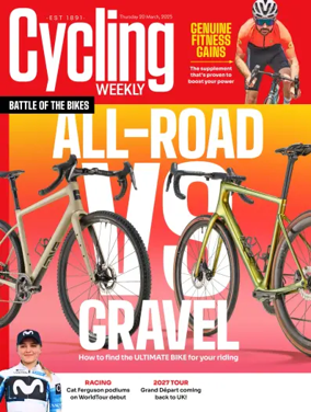 Cover of Cycling Weekly