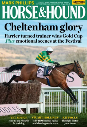 Cover of Horse & Hound