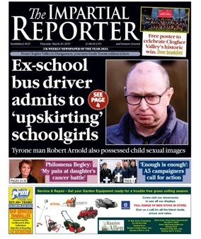 Cover of Impartial Reporter