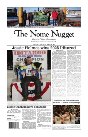 Cover of The Nome Nugget