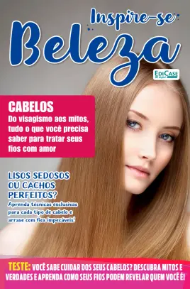 Cover of Inspire-se Beleza