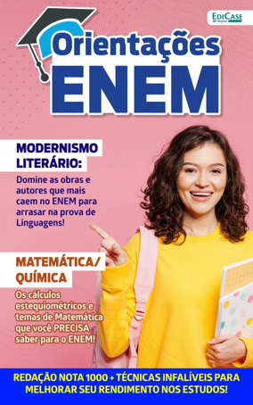 Cover of Orientacoes Enem