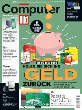 Cover of Computer BILD