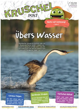 Cover of Kruschelpost