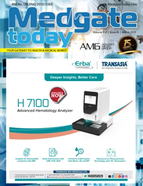 Cover of Medgate Today