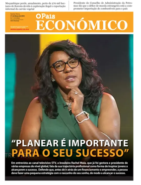 Cover of O Pais - Economico