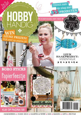 Cover of HobbyHandig