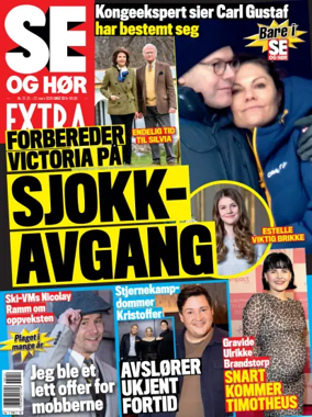 Cover of Se og Hør Extra