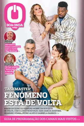 Cover of Boa Onda