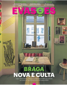 Cover of Evasões