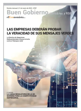 Cover of Buen Gobierno y RSC