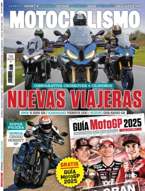 Cover of MOTOCICLISMO