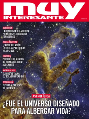 Cover of Muy Interesante