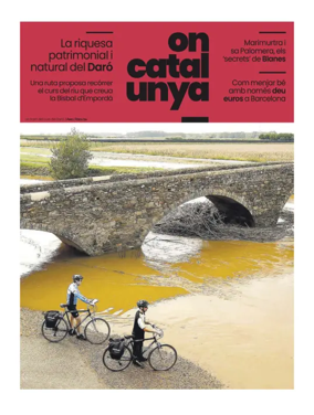 Cover of On Catalunya