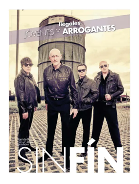 Cover of Sin Fin