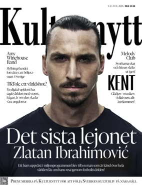 Cover of Kulturnytt